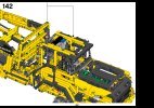 Bauanleitungen LEGO - Technic - 42030 - VOLVO L350F Radlader: Page 78