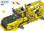 Bauanleitungen LEGO - Technic - 42030 - VOLVO L350F Radlader: Page 79