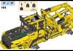 Bauanleitungen LEGO - Technic - 42030 - VOLVO L350F Radlader: Page 80