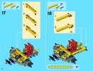 Bauanleitungen LEGO - Technic - 42030 - VOLVO L350F Radlader: Page 24