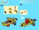 Bauanleitungen LEGO - Technic - 42030 - VOLVO L350F Radlader: Page 28