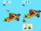 Bauanleitungen LEGO - Technic - 42030 - VOLVO L350F Radlader: Page 29