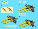 Bauanleitungen LEGO - Technic - 42030 - VOLVO L350F Radlader: Page 38