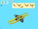 Bauanleitungen LEGO - Technic - 42030 - VOLVO L350F Radlader: Page 40