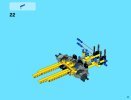 Bauanleitungen LEGO - Technic - 42030 - VOLVO L350F Radlader: Page 45