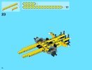 Bauanleitungen LEGO - Technic - 42030 - VOLVO L350F Radlader: Page 46