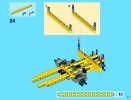 Bauanleitungen LEGO - Technic - 42030 - VOLVO L350F Radlader: Page 47