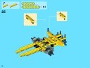 Bauanleitungen LEGO - Technic - 42030 - VOLVO L350F Radlader: Page 48