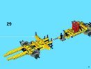 Bauanleitungen LEGO - Technic - 42030 - VOLVO L350F Radlader: Page 49