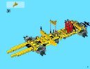 Bauanleitungen LEGO - Technic - 42030 - VOLVO L350F Radlader: Page 51