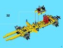 Bauanleitungen LEGO - Technic - 42030 - VOLVO L350F Radlader: Page 55