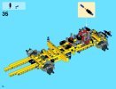 Bauanleitungen LEGO - Technic - 42030 - VOLVO L350F Radlader: Page 58