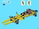 Bauanleitungen LEGO - Technic - 42030 - VOLVO L350F Radlader: Page 59