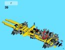 Bauanleitungen LEGO - Technic - 42030 - VOLVO L350F Radlader: Page 63