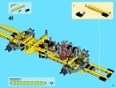 Bauanleitungen LEGO - Technic - 42030 - VOLVO L350F Radlader: Page 65