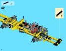 Bauanleitungen LEGO - Technic - 42030 - VOLVO L350F Radlader: Page 66