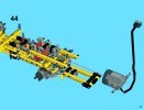 Bauanleitungen LEGO - Technic - 42030 - VOLVO L350F Radlader: Page 69