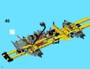 Bauanleitungen LEGO - Technic - 42030 - VOLVO L350F Radlader: Page 70