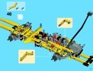 Bauanleitungen LEGO - Technic - 42030 - VOLVO L350F Radlader: Page 71