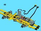 Bauanleitungen LEGO - Technic - 42030 - VOLVO L350F Radlader: Page 77