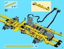 Bauanleitungen LEGO - Technic - 42030 - VOLVO L350F Radlader: Page 79