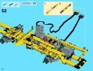 Bauanleitungen LEGO - Technic - 42030 - VOLVO L350F Radlader: Page 80