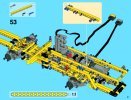 Bauanleitungen LEGO - Technic - 42030 - VOLVO L350F Radlader: Page 81