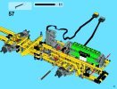 Bauanleitungen LEGO - Technic - 42030 - VOLVO L350F Radlader: Page 93