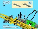 Bauanleitungen LEGO - Technic - 42030 - VOLVO L350F Radlader: Page 95