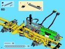 Bauanleitungen LEGO - Technic - 42030 - VOLVO L350F Radlader: Page 96