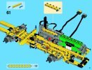 Bauanleitungen LEGO - Technic - 42030 - VOLVO L350F Radlader: Page 97