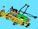 Bauanleitungen LEGO - Technic - 42030 - VOLVO L350F Radlader: Page 101