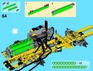 Bauanleitungen LEGO - Technic - 42030 - VOLVO L350F Radlader: Page 102