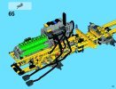 Bauanleitungen LEGO - Technic - 42030 - VOLVO L350F Radlader: Page 103