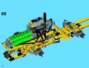 Bauanleitungen LEGO - Technic - 42030 - VOLVO L350F Radlader: Page 104