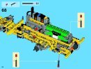 Bauanleitungen LEGO - Technic - 42030 - VOLVO L350F Radlader: Page 108