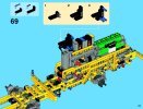 Bauanleitungen LEGO - Technic - 42030 - VOLVO L350F Radlader: Page 109