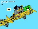 Bauanleitungen LEGO - Technic - 42030 - VOLVO L350F Radlader: Page 110