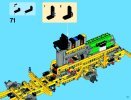 Bauanleitungen LEGO - Technic - 42030 - VOLVO L350F Radlader: Page 111