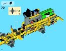 Bauanleitungen LEGO - Technic - 42030 - VOLVO L350F Radlader: Page 112