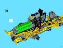 Bauanleitungen LEGO - Technic - 42030 - VOLVO L350F Radlader: Page 117