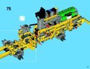 Bauanleitungen LEGO - Technic - 42030 - VOLVO L350F Radlader: Page 119