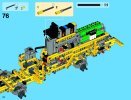 Bauanleitungen LEGO - Technic - 42030 - VOLVO L350F Radlader: Page 120