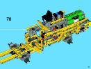 Bauanleitungen LEGO - Technic - 42030 - VOLVO L350F Radlader: Page 123