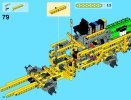 Bauanleitungen LEGO - Technic - 42030 - VOLVO L350F Radlader: Page 124