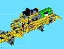 Bauanleitungen LEGO - Technic - 42030 - VOLVO L350F Radlader: Page 126