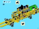 Bauanleitungen LEGO - Technic - 42030 - VOLVO L350F Radlader: Page 127