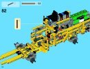 Bauanleitungen LEGO - Technic - 42030 - VOLVO L350F Radlader: Page 128