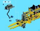 Bauanleitungen LEGO - Technic - 42030 - VOLVO L350F Radlader: Page 131