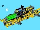 Bauanleitungen LEGO - Technic - 42030 - VOLVO L350F Radlader: Page 132